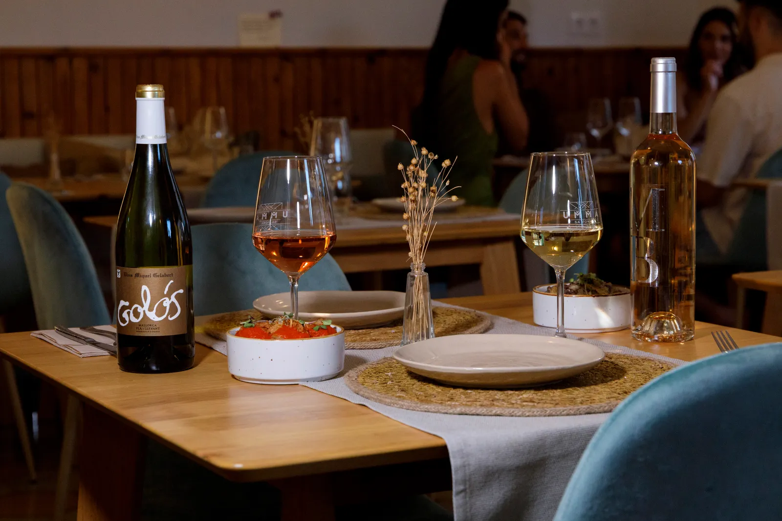 Restaurante en Es Llombards